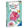 Ravensburger - Be Creative Set mini de creatie flori si fluturi din hartie Ravensburger - 2